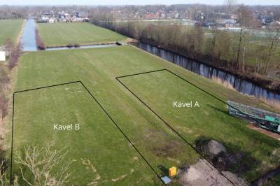 Bouwgrond Efterwei 20A Rottevalle