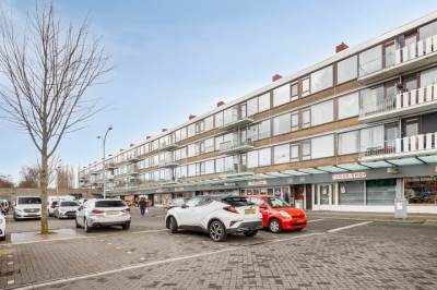 Woning dr. Wiardi Beckmansingel 141 Vlaardingen