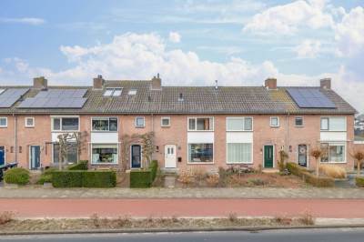 Woning Edelweisslaan 14 Papendrecht