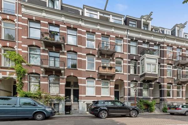 Woning Nicolaas Witsenkade 16H Amsterdam