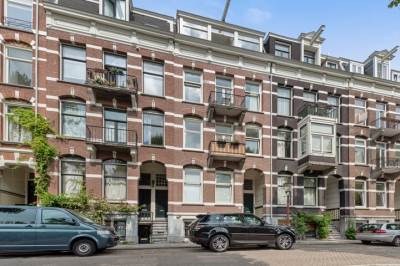 Woning Nicolaas Witsenkade 16H Amsterdam