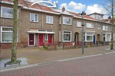 Woning Kanaalstraat 54 Oost-Souburg