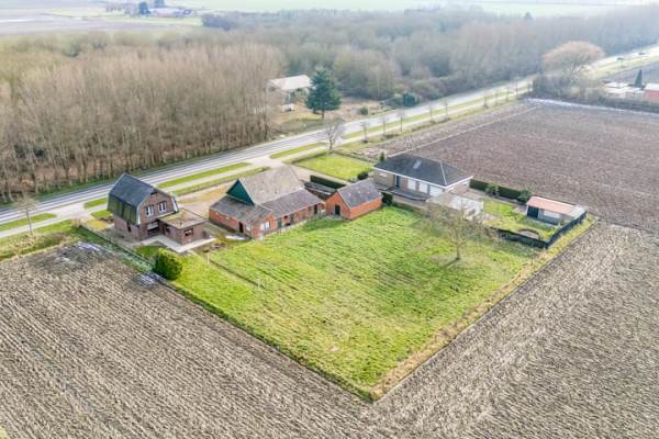 Woning Rapenburg 129 Vogelwaarde