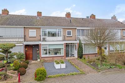 Woning Willem Kalfstraat 74 Enschede