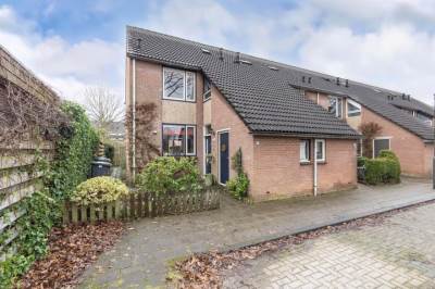 Woning De Wetterwille 83 Drachten