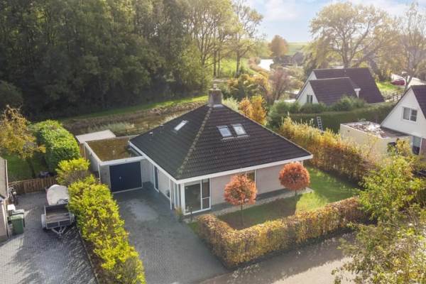 Woning Ald Haven 45 Lollum