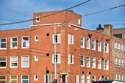 Woning Admiralengracht 2 Amsterdam