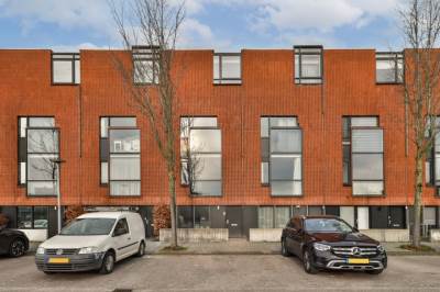 Woning Pieter Verhoogstraat 11 Hoofddorp