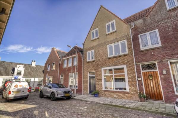 Woning Vuurbaakstraat 4 Katwijk (ZH)