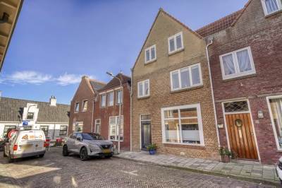 Woning Vuurbaakstraat 4 Katwijk (ZH)