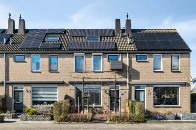 Woning Biezensnijder 15 Puttershoek