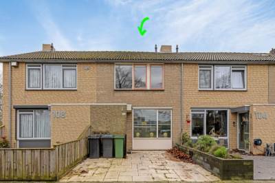Woning Bovendonk 106 Roosendaal