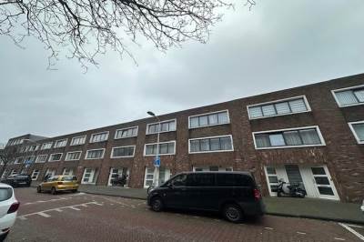 Woning Wolmaransstraat 294 Den Haag