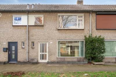 Woning Mascagnistraat 112 Tilburg