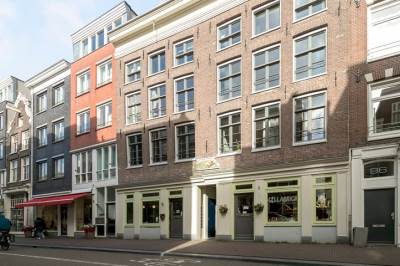 Woning Haarlemmerdijk 100D Amsterdam