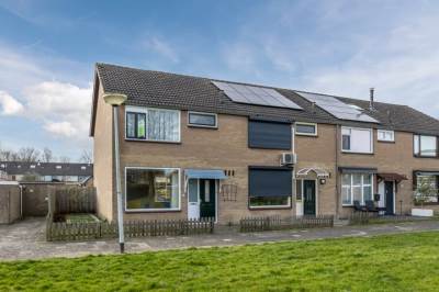 Woning Helmstraat 59 Hellevoetsluis