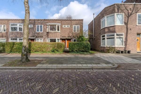 Woning Eyssoniusstraat 5A Groningen