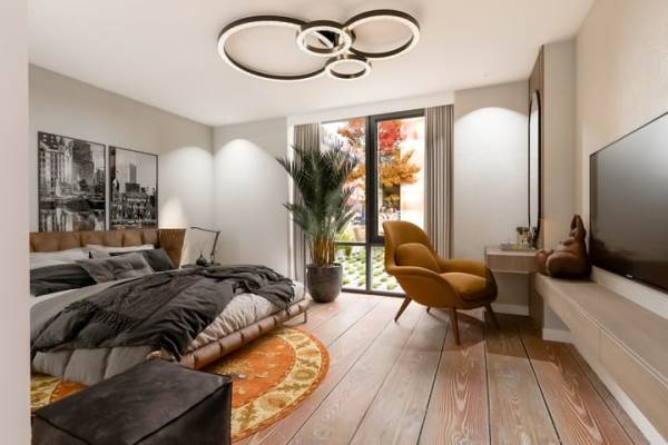 Woning De Graeffstraat 4G Rotterdam