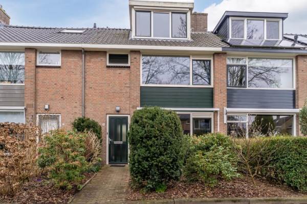 Woning Van Wanroystraat 5 Vleuten