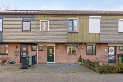 Woning Halmstraat 31 Purmerend