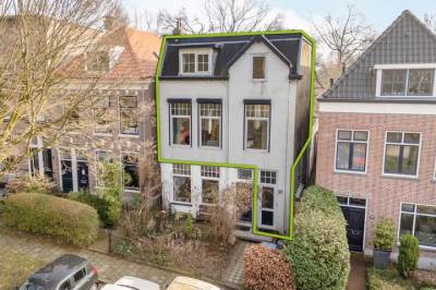 Woning Wilhelminastraat 59B Arnhem