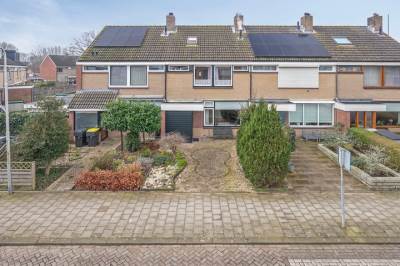 Woning Sterrenlaan 9 Puttershoek