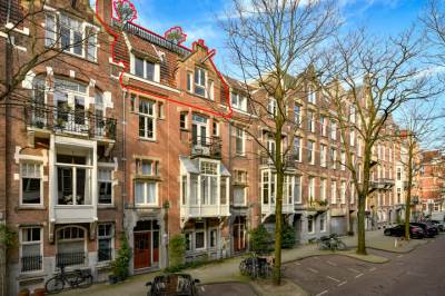 Woning Jan Luijkenstraat 70D Amsterdam