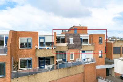 Woning Hogepad 75 Rijssen