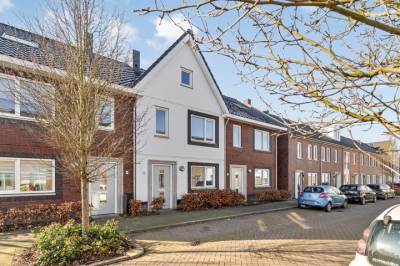 Woning Orbisonstraat 26 Tilburg