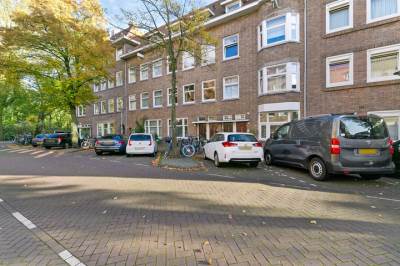 Woning Hondiusstraat 73 Amsterdam