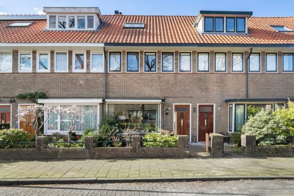 Woning Eekhoornstraat 49 Hilversum