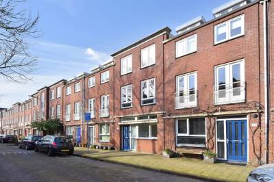 Woning Van der Duynstraat 119 Den Haag