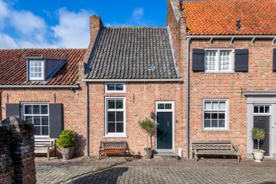 Woning Kniphoek 8 Buren (GE)