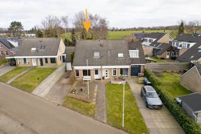 Woning De Simmen 10 Bakhuizen