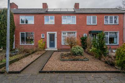 Woning Industriestraat 55 Groningen