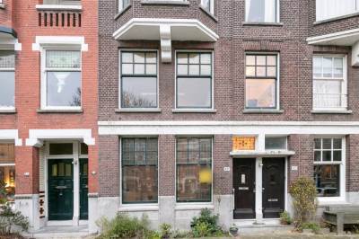 Woning Burgemeester Meineszlaan 43B Rotterdam