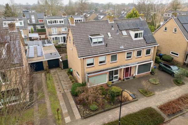 Woning Piet van Wijngaerdtlaan 44 Abcoude