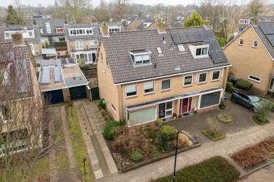 Woning Piet van Wijngaerdtlaan 44 Abcoude