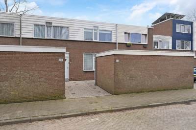 Woning Zuilenburg 12 Vlissingen