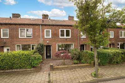 Woning Schoutenburgstraat 32 Oegstgeest