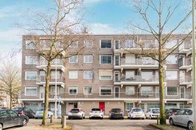 Woning Geervliet 17 Amsterdam