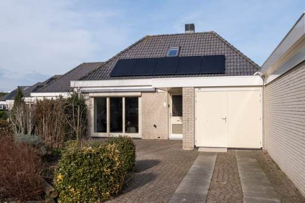 Woning Monniksrob 14 Heerhugowaard
