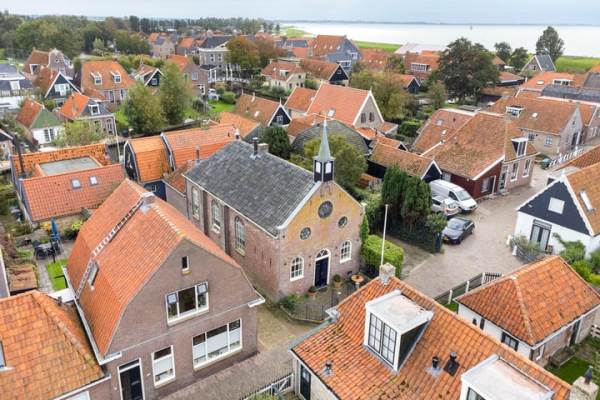 Woning Schoolstraat 8 Hindeloopen