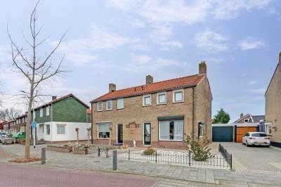 Woning Sandströmstraat 14 Oosterland