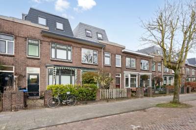 Woning Leliestraat 94 Leiden