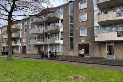 Woning Staverdenplein 34 Amsterdam