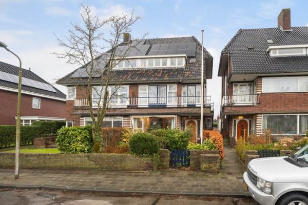 Woning Mr. P.J. Troelstraweg 74 Leeuwarden