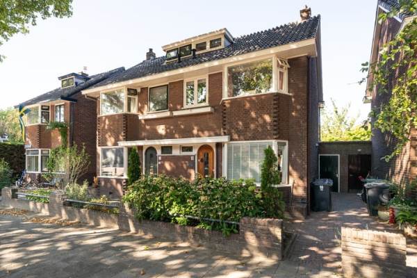 Woning Koninginneweg 20 Rotterdam