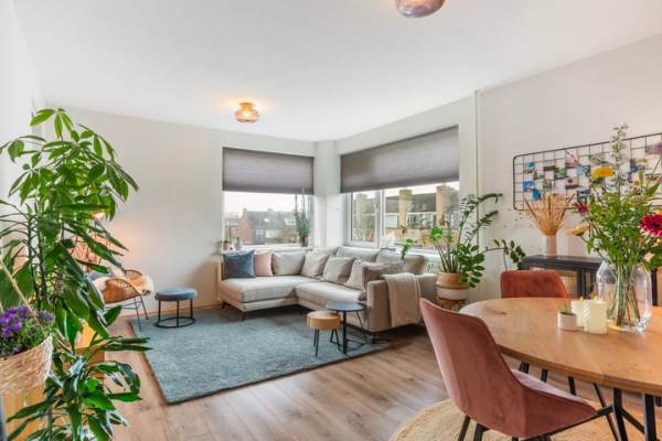 Woning Koekoekstraat 52 Maassluis