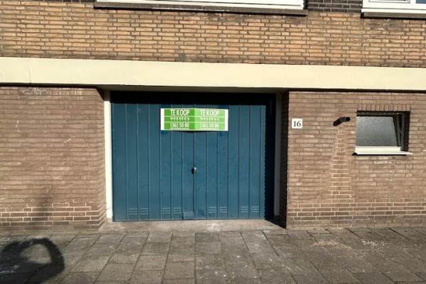 Garage Min Goeman Borgesiuslaan 16 Rijswijk (ZH)